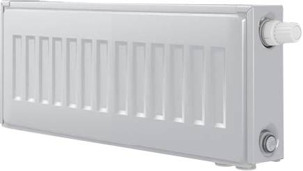Радиатор стальной Royal Thermo Ventil compact VC22-300-600/9016 60x30