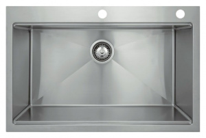 Мойка кухонная Seaman Eco Marino SMB-8052SK с клапан-автоматом