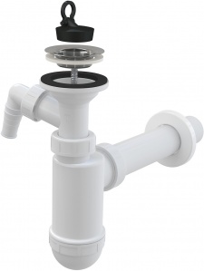Сифон для раковины AlcaPlast A41P Сифон для раковины AlcaPlast A41P