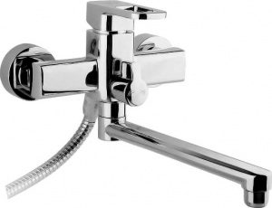 Смеситель Timo Sahara 2204Y-CR универсальный Смеситель Timo Sahara 2204Y-CR универсальный