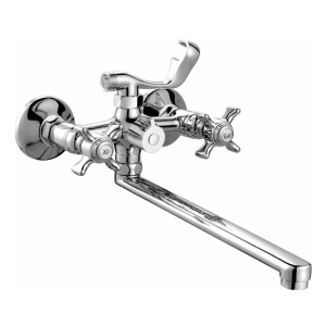 Смеситель для ванны Haiba HB2224, хром Смеситель для ванны Haiba HB2224, хром