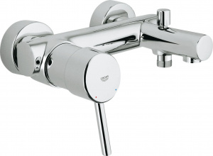 Смеситель Grohe Concetto 32211001 для ванны с душем Смеситель Grohe Concetto 32211001 для ванны с душем