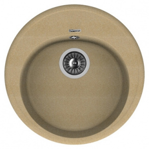 Мойка кухонная Florentina Лотос 510 бежевый Мойка кухонная Florentina Лотос 510 бежевый