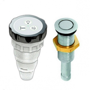 Аэромассаж Акватек электронное управление, для плоских и премиум форсунок Аэромассаж Акватек электронное управление, для плоских и премиум форсунок