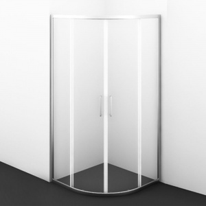 Душевой уголок Wasserkraft Leine 35P01-185 90x90 см