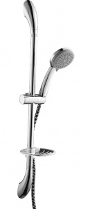 Душевой гарнитур Milardo 1705F75M16 Душевой гарнитур Milardo 1705F75M16