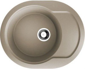 Мойка кухонная Omoikiri Manmaru 62-SA бежевая Мойка кухонная Omoikiri Manmaru 62-SA бежевая