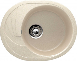 Мойка кухонная EcoStone ES-17-328 бежевая Мойка кухонная EcoStone ES-17-328 бежевая