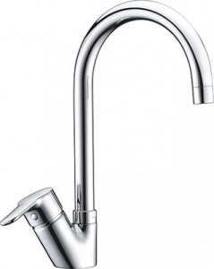 Смеситель Wasserkraft Ruhr 24407 для кухонной мойки Смеситель Wasserkraft Ruhr 24407 для кухонной мойки