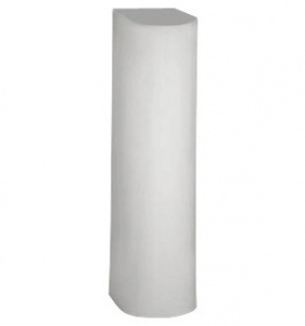 Пьедестал для раковины VitrA S50 6936B003 Пьедестал для раковины VitrA S50 6936B003