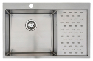 Мойка кухонная Seaman Eco Marino SMB-7851PRS