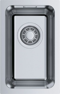 Дополнительная мойка Omoikiri Tadzava 22-U-IN нержавеющая сталь