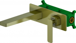 Смеситель Timo Torne 4371/02SM С ВНУТРЕННЕЙ ЧАСТЬЮ, antique, для раковины Смеситель Timo Torne 4371/02SM С ВНУТРЕННЕЙ ЧАСТЬЮ, antique, для раковины