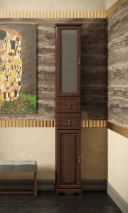 Шкаф-пенал Opadiris Риспекто 30 L нагал