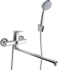 Смеситель Iddis Zodiac ZODSBL2i10 универсальный Смеситель Iddis Zodiac ZODSBL2i10 универсальный