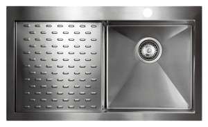 Мойка кухонная Seaman Eco Marino SMV-860PL Мойка кухонная Seaman Eco Marino SMV-860PL
