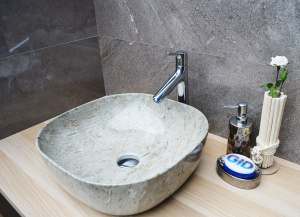 Керамическая раковина Gid Mnc545