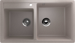 Мойка кухонная EcoStone ES-30-302 песочная