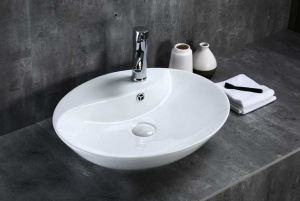 Керамическая раковина Gid N9088 Керамическая раковина Gid N9088