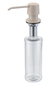 Дозатор для средства Zorg ZR-20 песочный