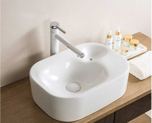 Керамическая раковина Gid N9266 Керамическая раковина Gid N9266