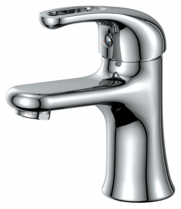 Смеситель D&K Eucharius Rhein  для раковины Смеситель D&K Eucharius Rhein  для раковины