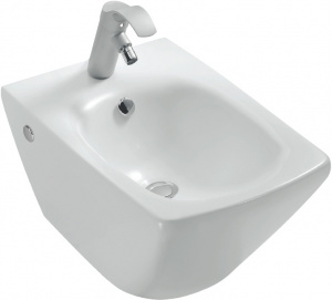 Биде подвесное Jacob Delafon Escale E1298-00 Биде подвесное Jacob Delafon Escale E1298-00