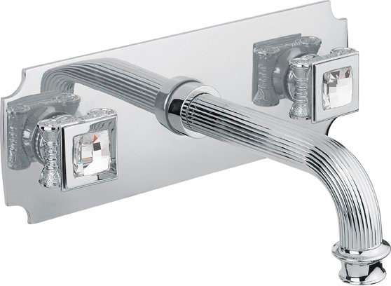 Смеситель Cezares Olimp BLS2 01 Sw С ВНУТРЕННЕЙ ЧАСТЬЮ, для раковины