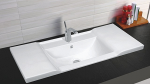 Керамическая раковина Gid NYJ839-80 Керамическая раковина Gid NYJ839-80