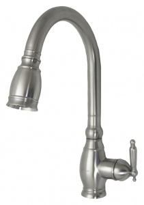 Смеситель Seaman Eco Koblenz SSN-2168P для кухонной мойки Смеситель Seaman Eco Koblenz SSN-2168P для кухонной мойки