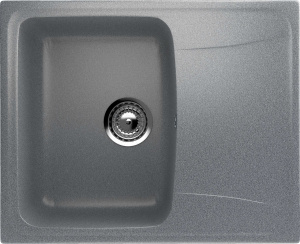 Мойка кухонная EcoStone ES-26-309 темно-серая