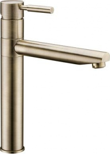 Смеситель Wasserkraft A8137 для кухонной мойки, светлая бронза Смеситель Wasserkraft A8137 для кухонной мойки, светлая бронза