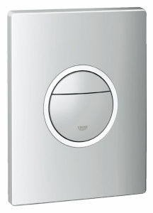 Кнопка смыва Grohe Nova Cosmopolitan Light  хром Кнопка смыва Grohe Nova Cosmopolitan Light  хром