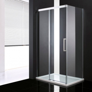 Душевой уголок Cezares Premier Soft W AH1 120/80 C Cr IV