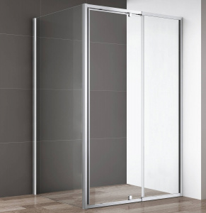 Душевой уголок Cezares Variante AH-1 120/130-100 C Cr