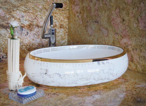 Керамическая раковина Gid Nc472