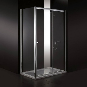 Душевой уголок Cezares Anima W AH1 120/90 C Cr Душевой уголок Cezares Anima W AH1 120/90 C Cr