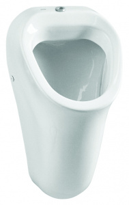 Писсуар VitrA Arkitekt 6202B003-0198 подвесной, с внешним подводом воды Писсуар VitrA Arkitekt 6202B003-0198 подвесной, с внешним подводом воды