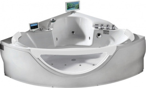 Акриловая ванна Gemy G9025 II O Акриловая ванна Gemy G9025 II O