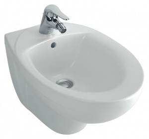 Биде подвесное Jacob Delafon Patio E4189-00 Биде подвесное Jacob Delafon Patio E4189-00