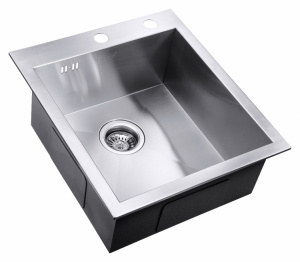 Мойка кухонная Zorg Inox X X-4551 Мойка кухонная Zorg Inox X X-4551
