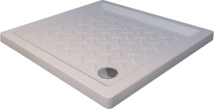 Поддон для душа RGW Ceramics CR-088 80х80х10