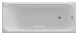 Акриловая ванна Акватек Альфа 150x70
