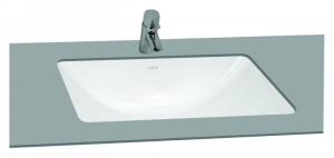 Раковина VitrA S50 5339B003 встраиваемая Раковина VitrA S50 5339B003 встраиваемая
