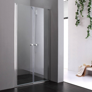 Душевая дверь в нишу Cezares Elena W B2 140 C Cr Душевая дверь в нишу Cezares Elena W B2 140 C Cr