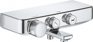 Термостат Grohe Grohtherm SmartControl 34718000 для ванны с душем Термостат Grohe Grohtherm SmartControl 34718000 для ванны с душем