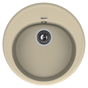 Мойка кухонная Florentina Лотос 510 шампань