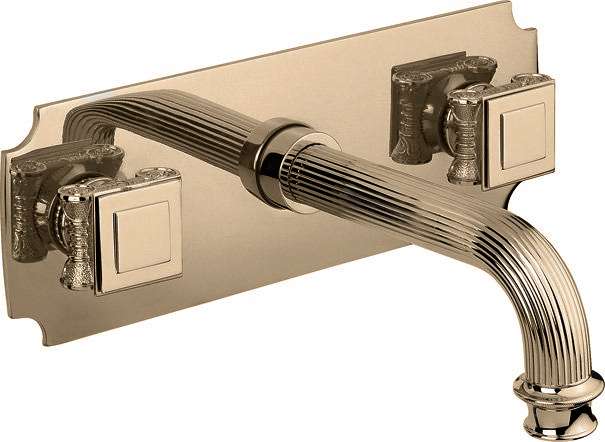 Смеситель Cezares Olimp BLS2 02 O С ВНУТРЕННЕЙ ЧАСТЬЮ, для раковины