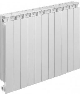 Радиатор биметаллический Global Style 350 11 секций Радиатор биметаллический Global Style 350 11 секций