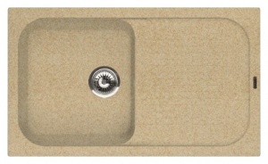 Мойка кухонная Florentina Арона 860 бежевый Мойка кухонная Florentina Арона 860 бежевый
